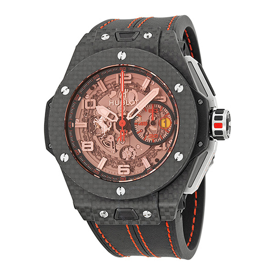 Часы hublot ferrari