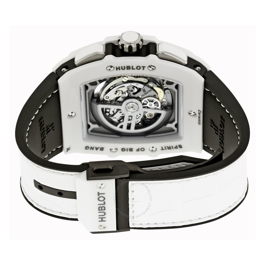 Hublot Spirit of Big Bang Chronograph Men's Watch 601.HX.0173.LR ...