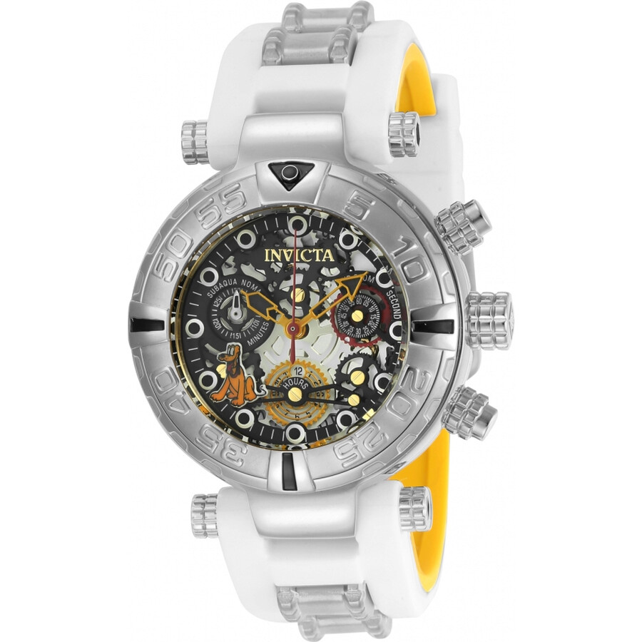 disney invicta limited edition