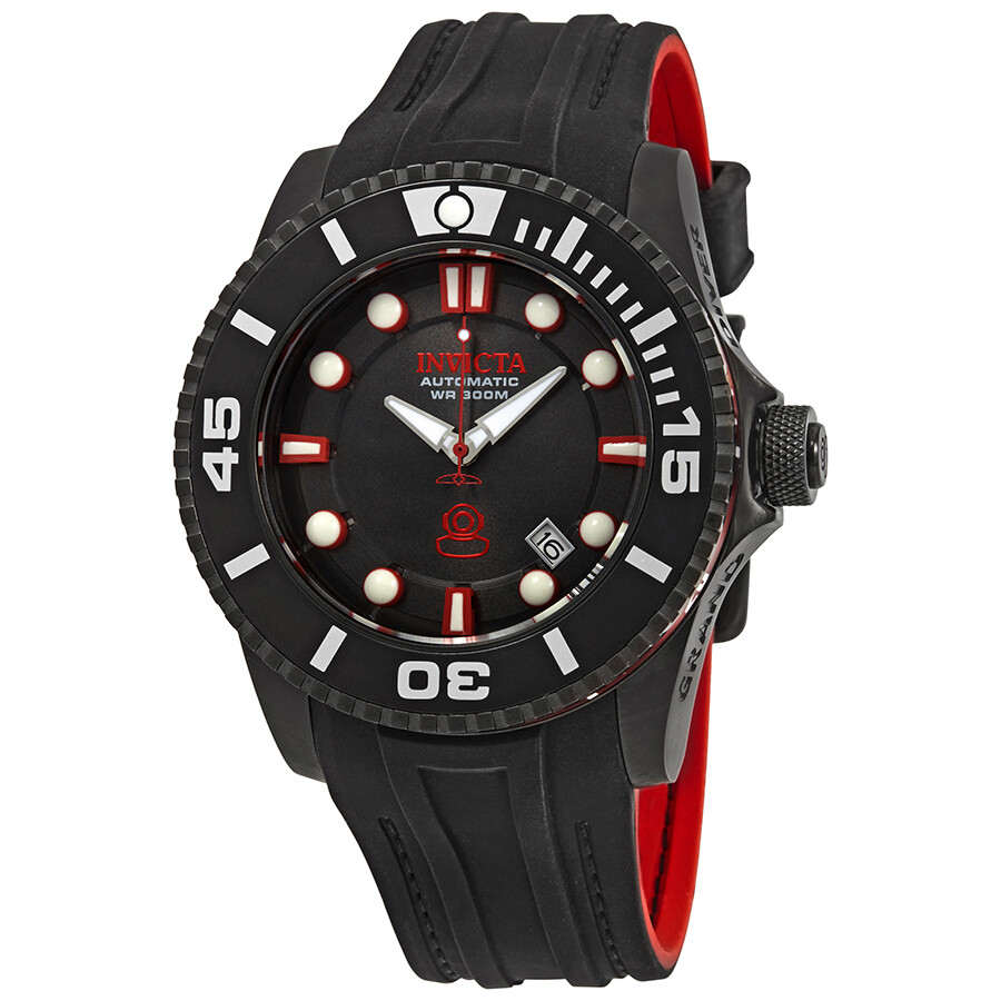 invicta pro diver 37.5 mm