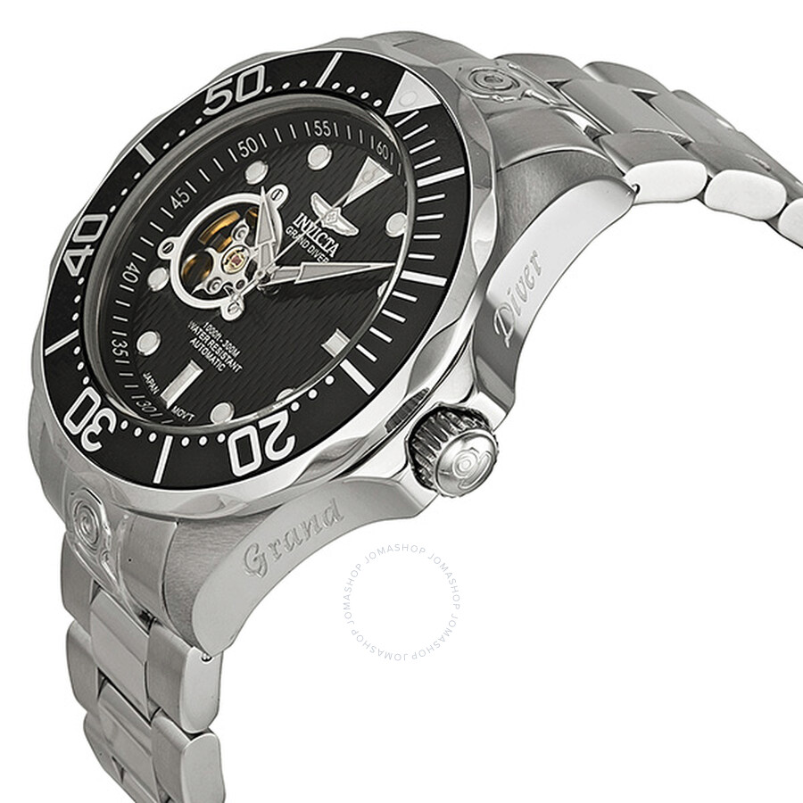 Invicta Pro Grand Diver Automatic Men's Watch 13703 - Pro Diver ...