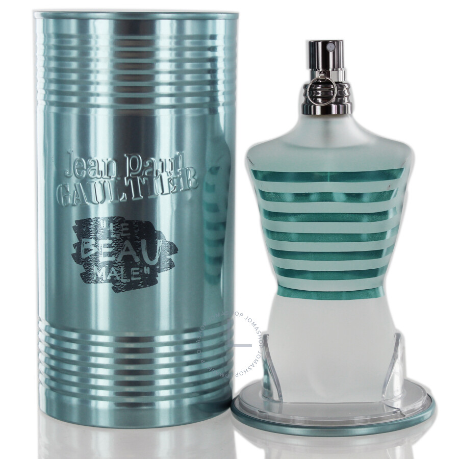 J.P.Gaultier Le Beau Male/J.P.G. Edt Spray 