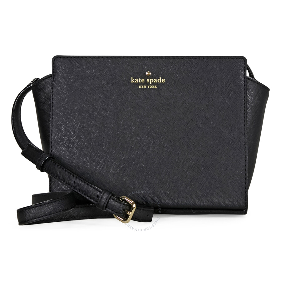 Kate Spade Cedar Street Hayden Crossbody Black Kate Spade Handbags Handbags Jomashop 1886