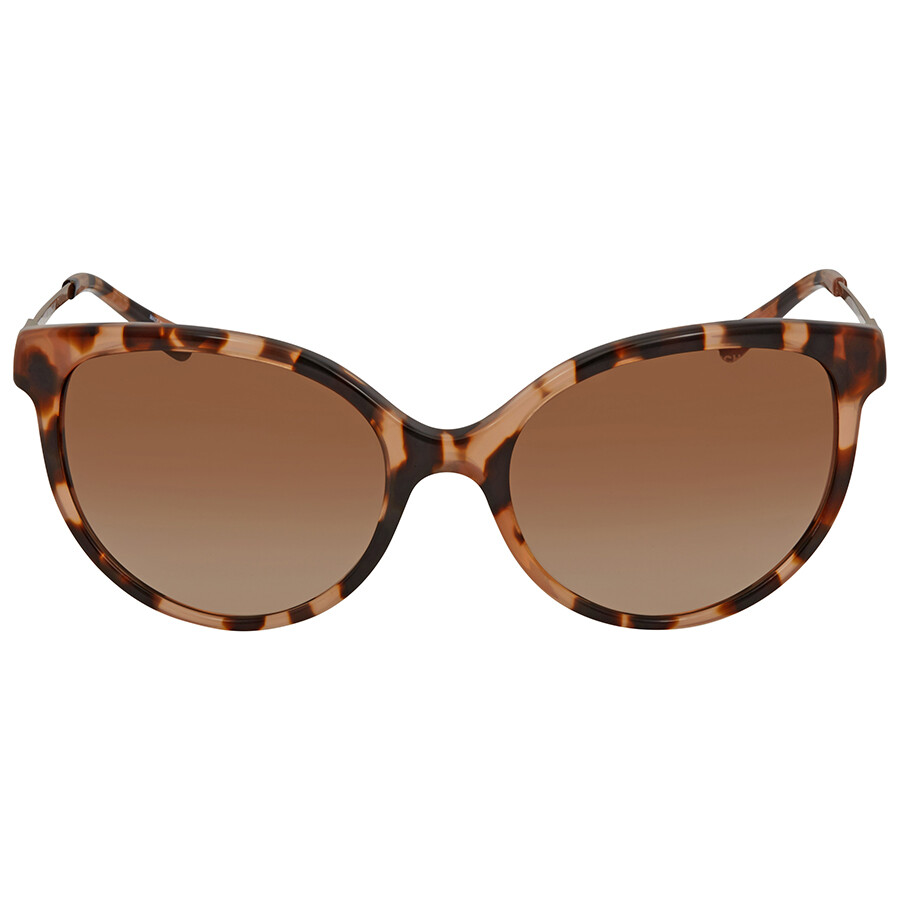 Michael Kors Cat Eye Ladies Sunglasses Mk2052 315513 55 Michael Kors Sunglasses Jomashop