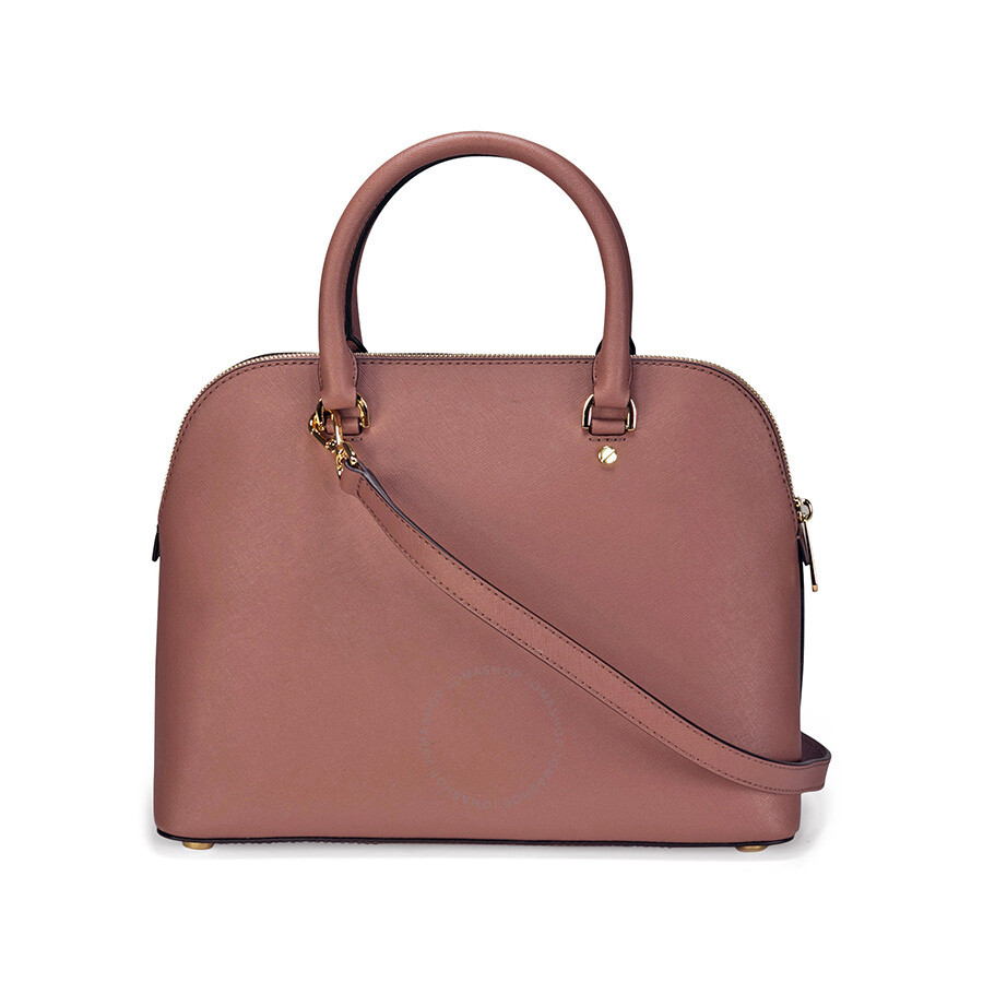 dusty rose michael kors bag