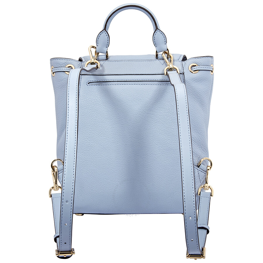 michael kors light blue handbag - Gem