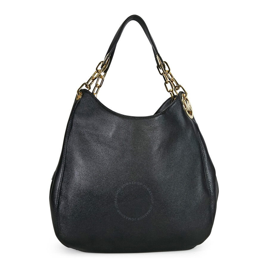 michael kors fulton shoulder tote