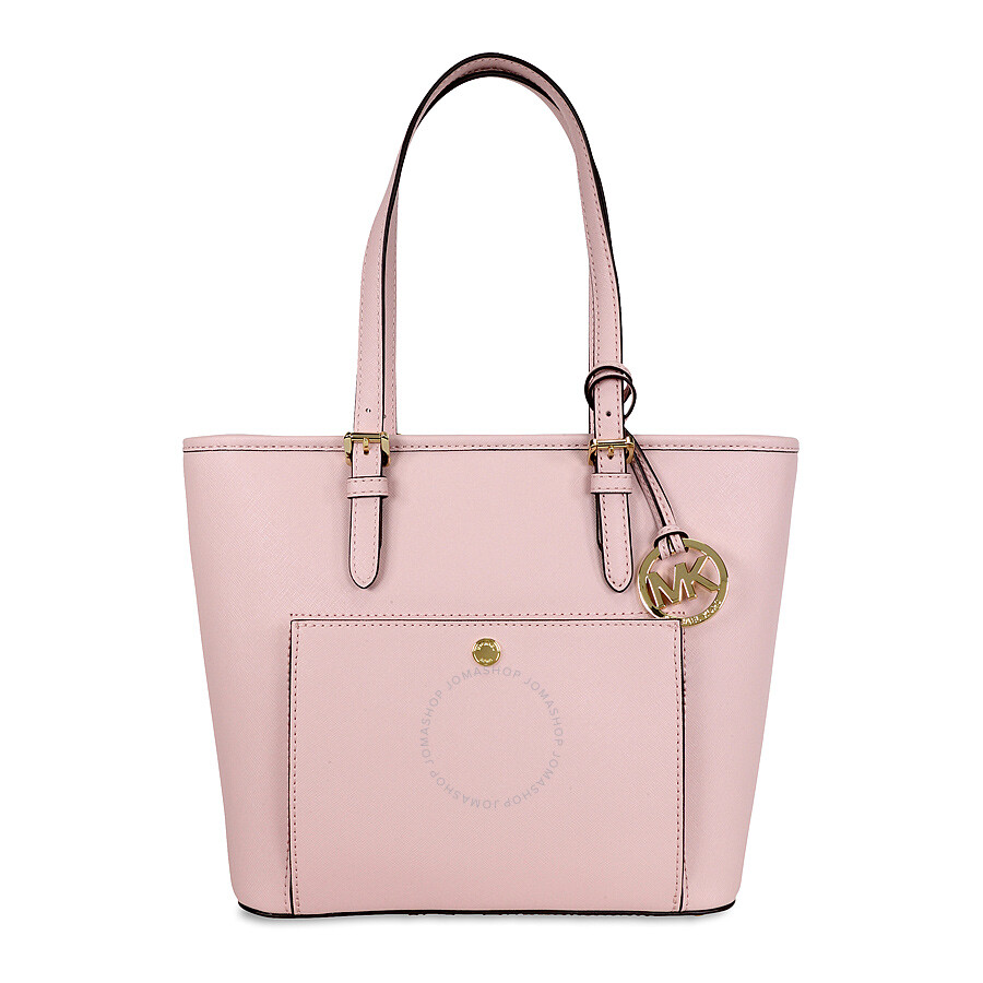 michael kors medium top zip tote