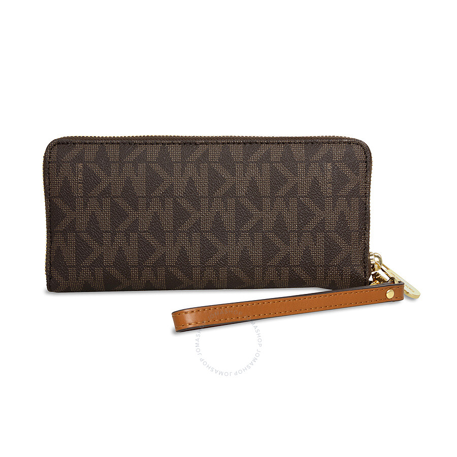 jet set travel michael kors brown