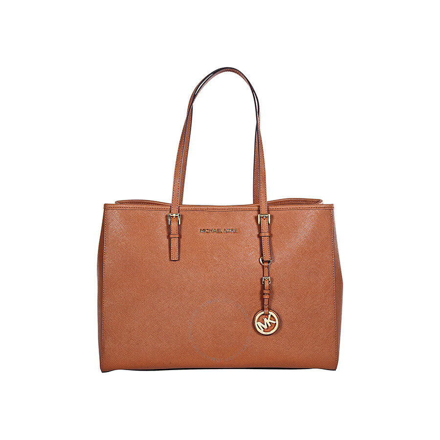 michael kors jet set tote luggage