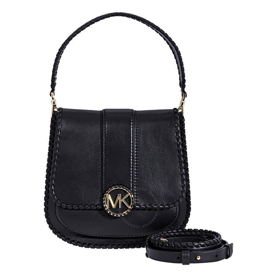 michael kors lillie bag black