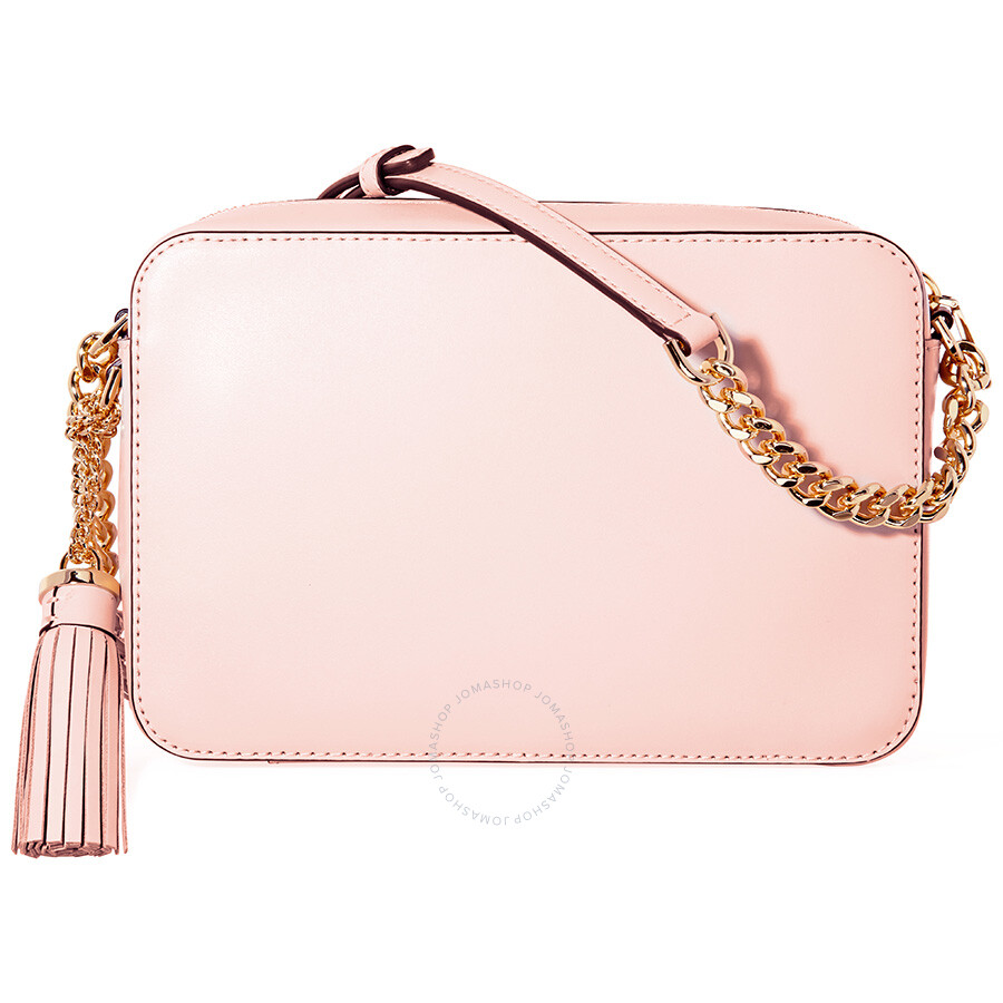 michael kors pink studded bag