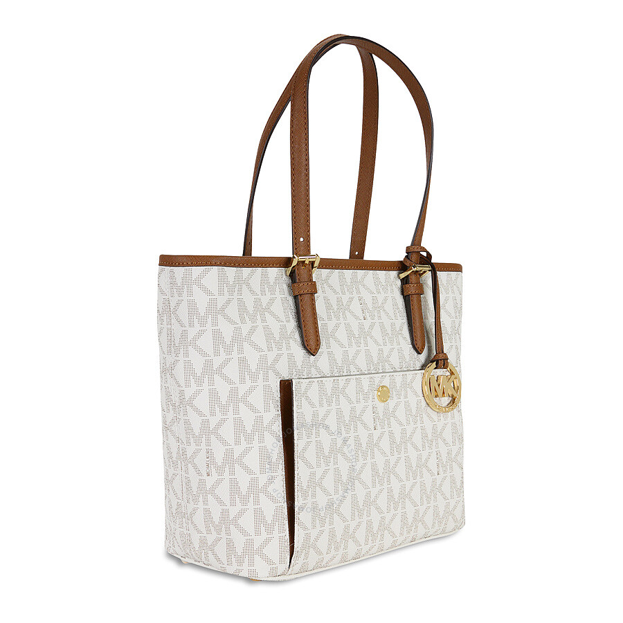 medium jet set michael kors tote