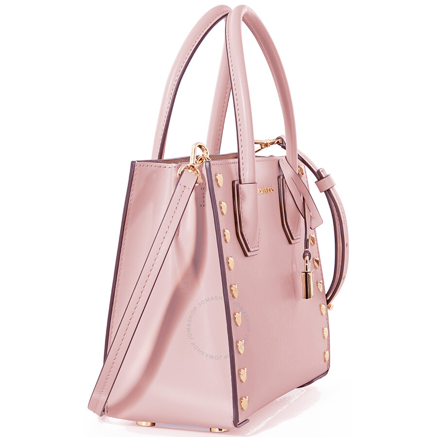 michael kors mercer bag pink