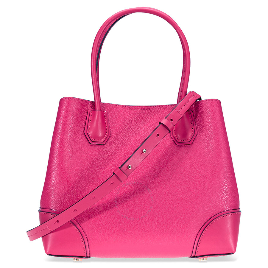 michael kors mercer bag pink