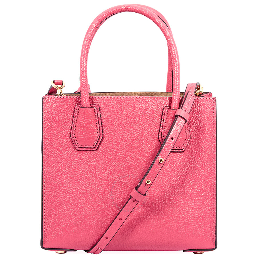 michael kors mercer bag pink