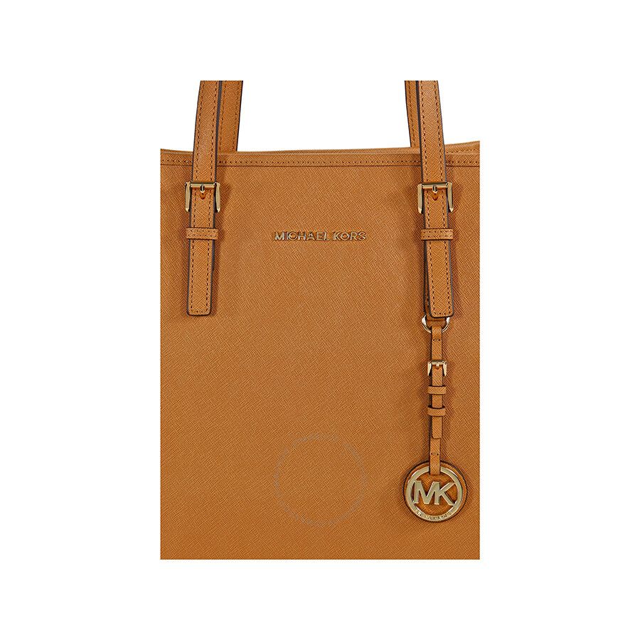 michael kors saffiano shopper