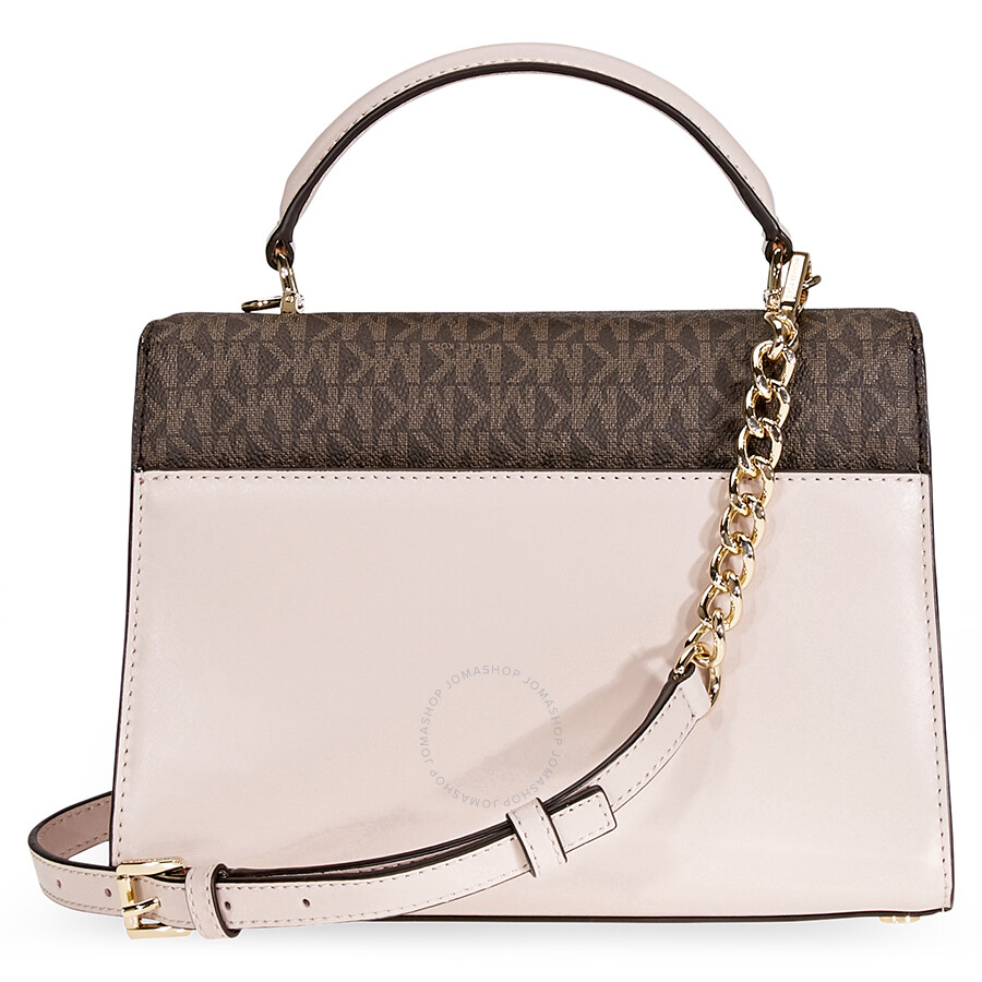 michael kors sloan soft pink