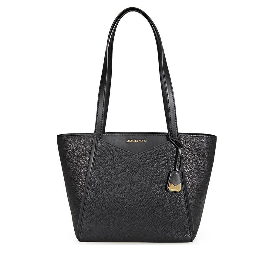 michael kors whitney backpack black