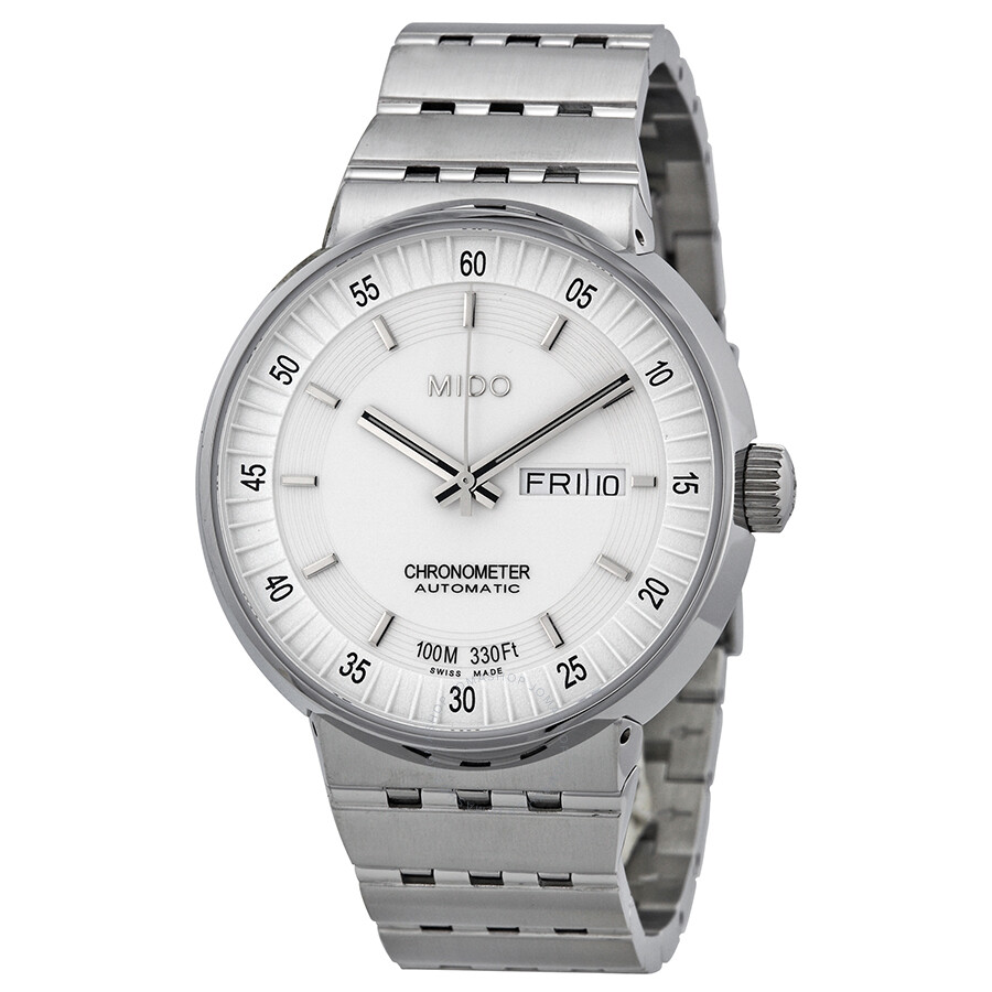 mido chronometer