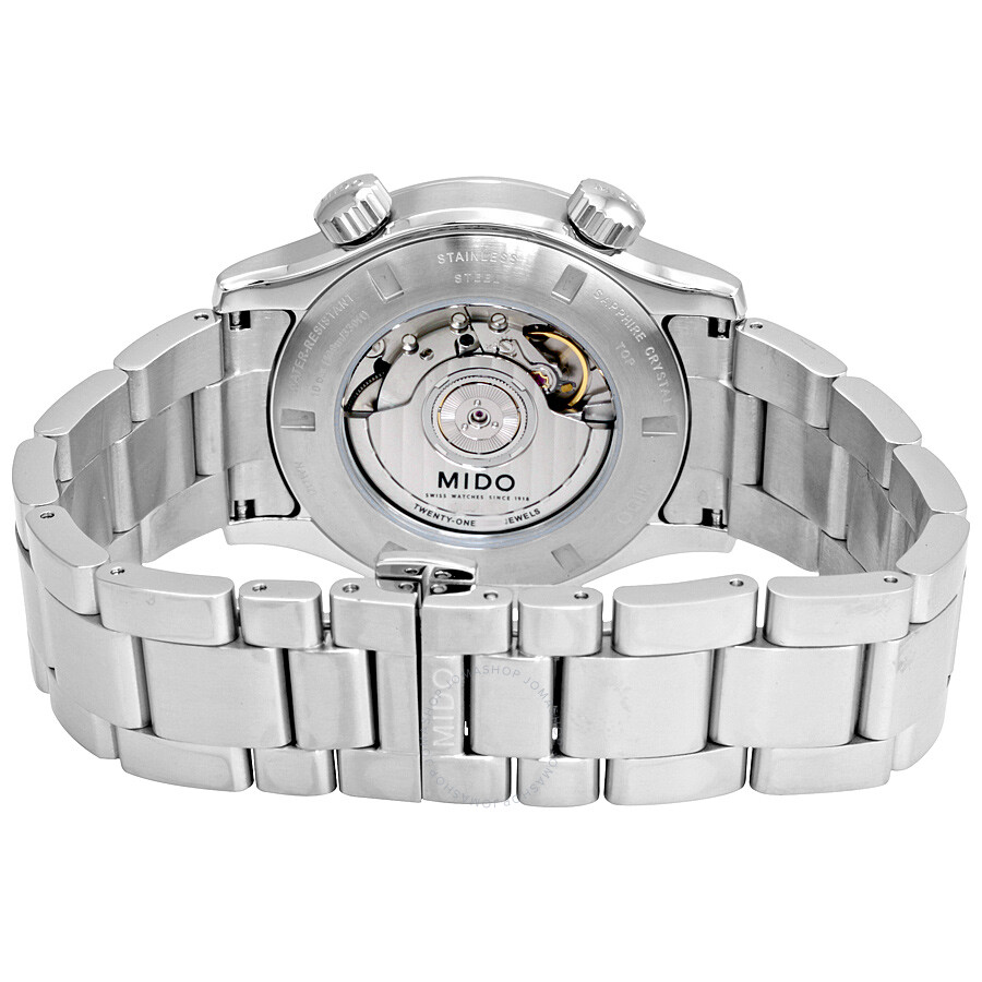 mido gmt