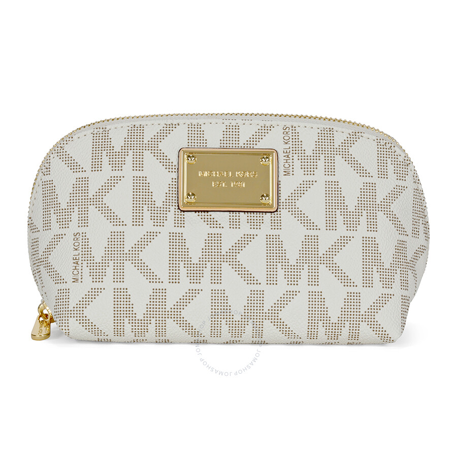 bolsa michael kors jet set travel vanilla