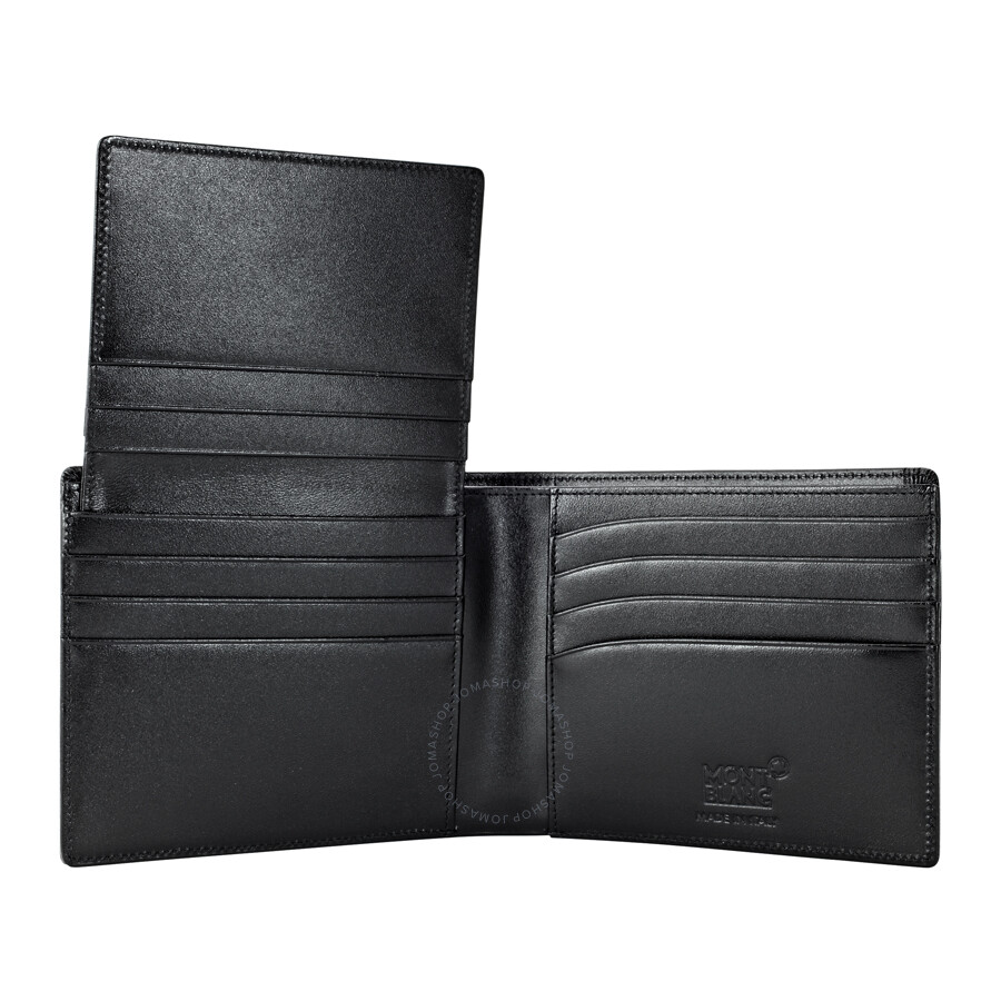 Montblanc Meisterstuck Leather Wallet 7162 - Montblanc - Handbags ...
