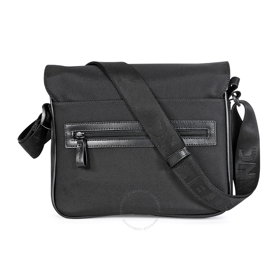 Montblanc Nightflight Messenger Bag 113137 - Montblanc - Handbags ...