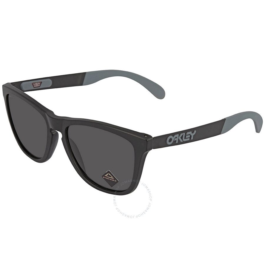 Oakley Frogskins Mix Prizm Grey Square Sunglasses Oo9428 942801 55 |  ModeSens