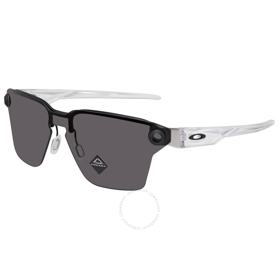 Shop Oakley Grey Prizm Square Sunglasses Oo4139 413901 39