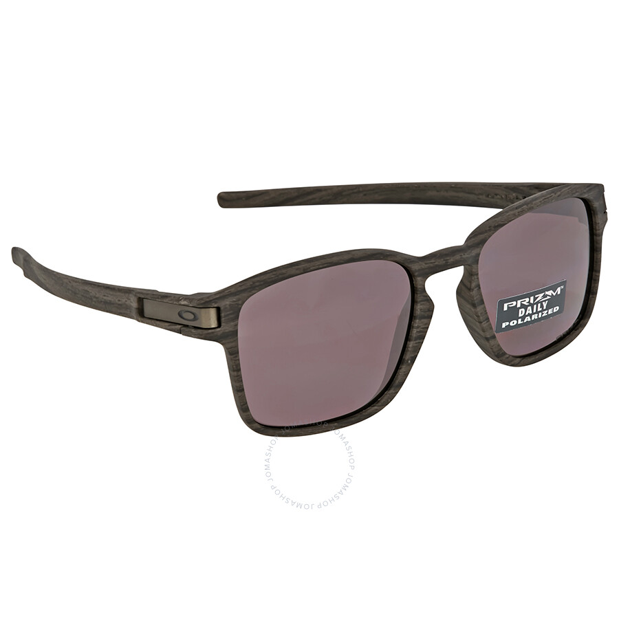 Oakley Latch Polarized Woodgrain Sunglasses Oakley Sunglasses Jomashop 