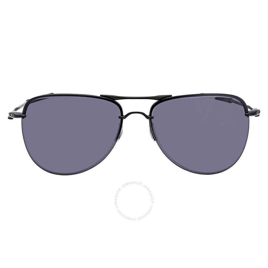 Oakley Tailpin Grey Aviator Men S Sunglasses Oo4086 408609 61 Oakley Sunglasses Jomashop