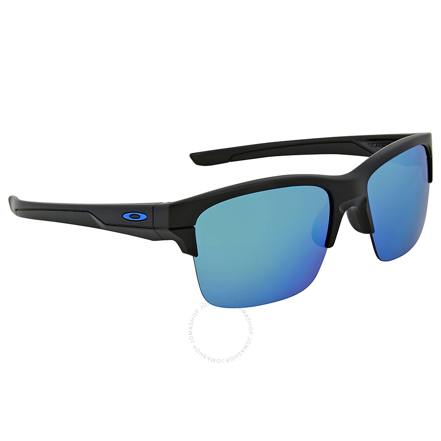 Oakley Thinlink Asia Fit Sapphire Iridium Sunglasses Oakley Sunglasses Jomashop 2769