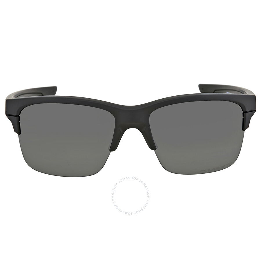 Oakley Thinlink Asian Fit Polarized Black Iridium Siunglasses - Oakley ...