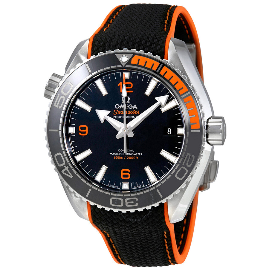 Omega Seamaster Planet Ocean Automatic Men's Watch 215.32.44.21.01.001 ...