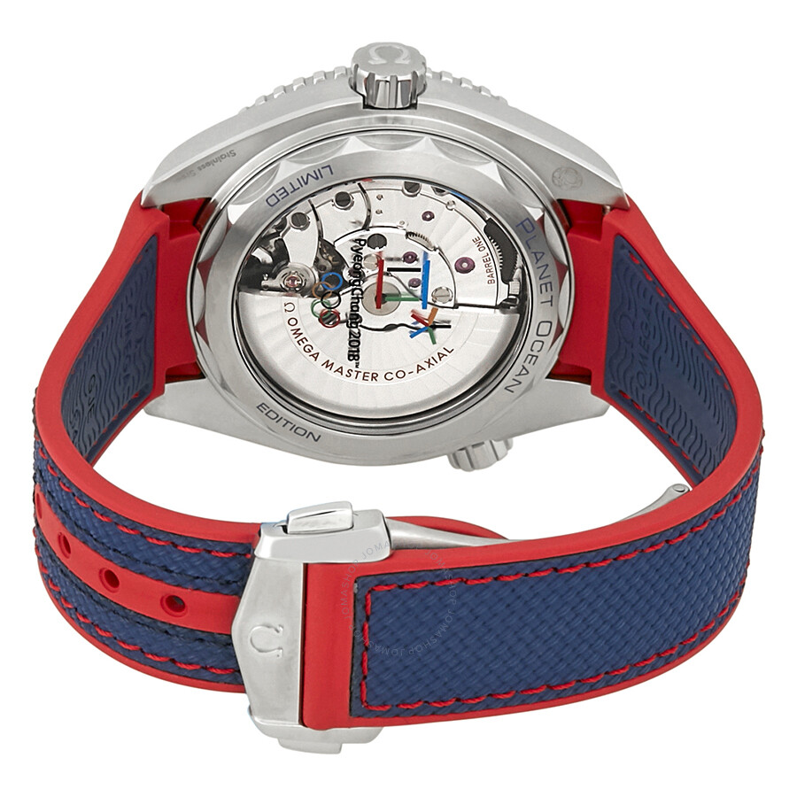 Omega Speciality Olympic Games Automatic Men's Watch 522.32.44.21.03 ...