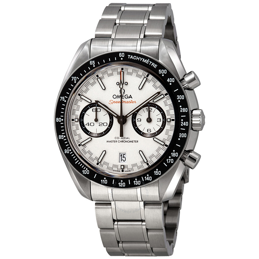 omega speedmaster white ceramic