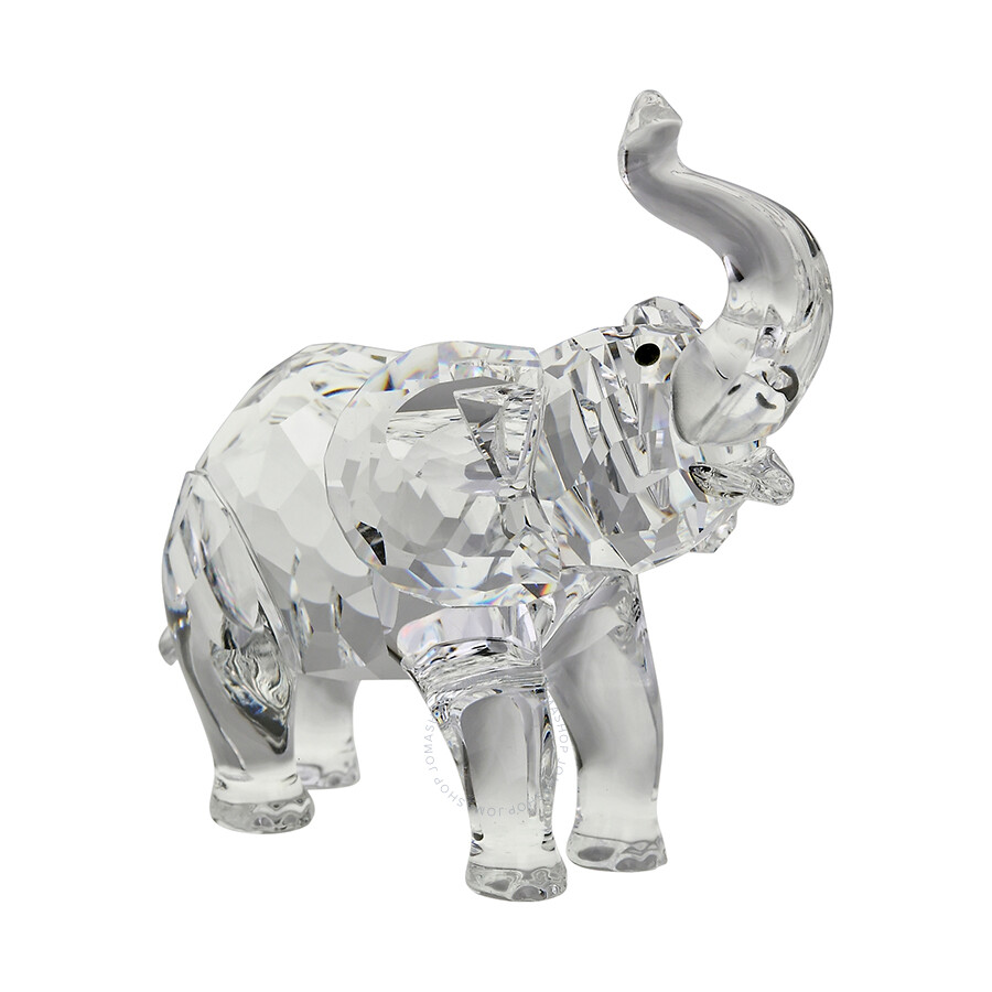 elephant swarovski