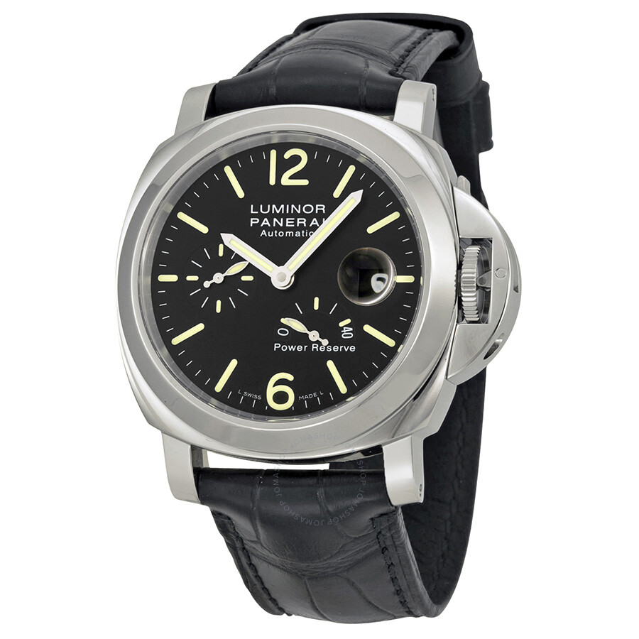 Panerai Luminor Power Reserve Men's Watch PAM00090 - Luminor - Panerai ...