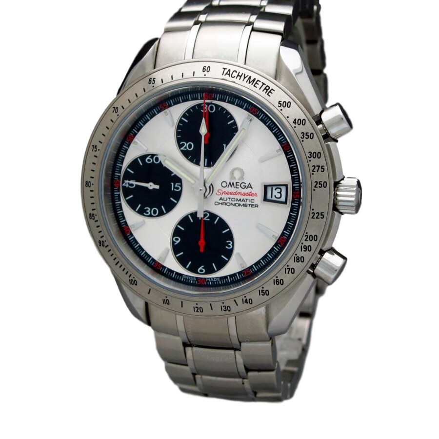 pre owned omega speedmaster