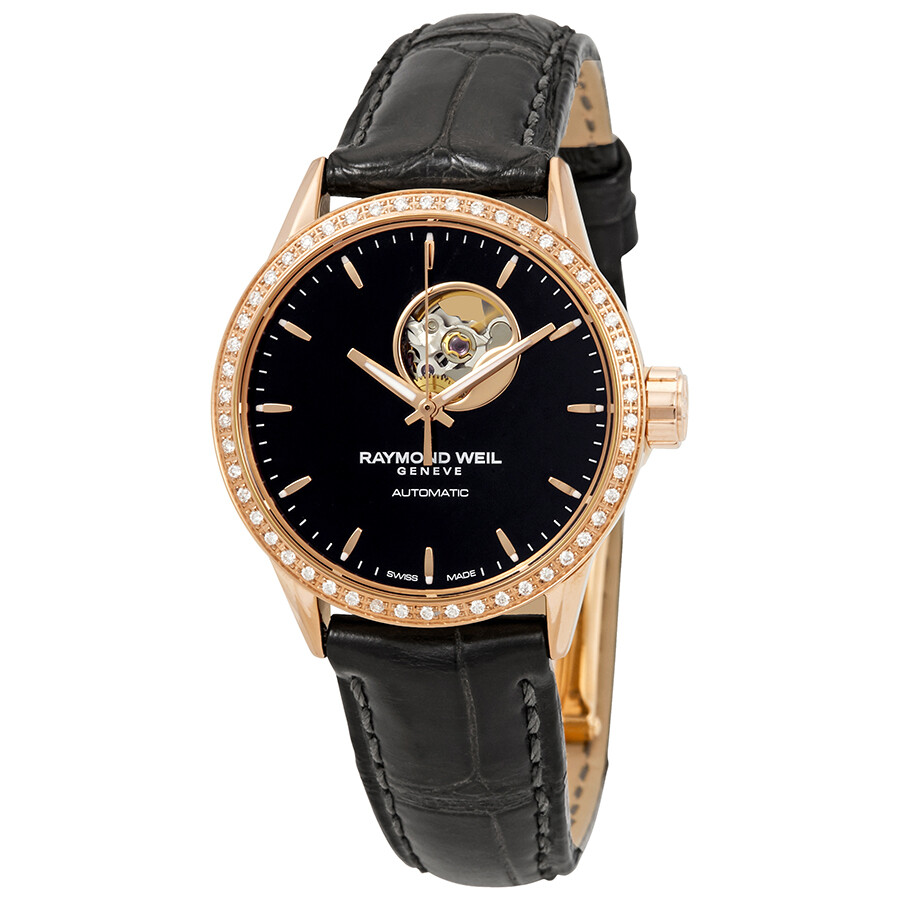 raymond weil automatic watches