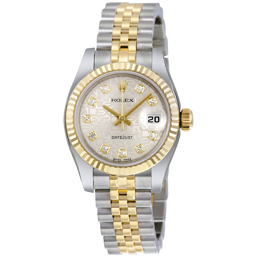 rolex lady datejust price india