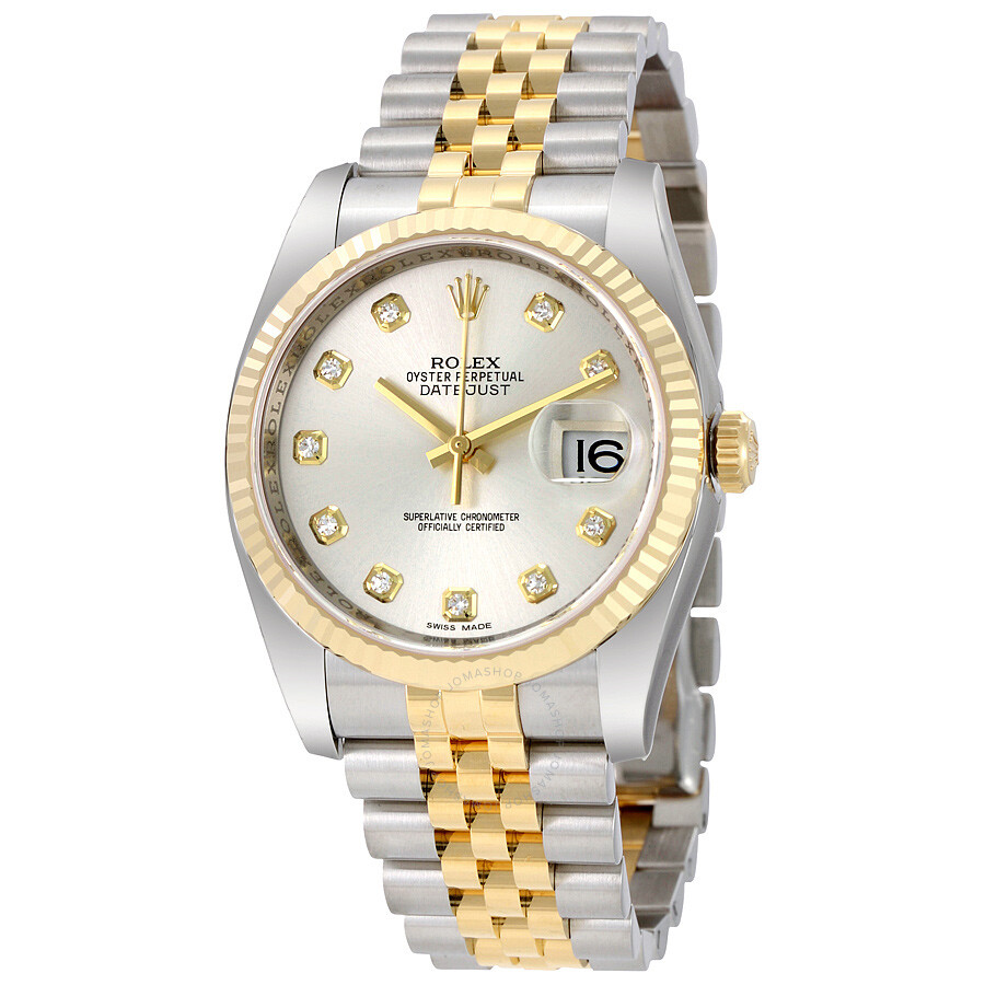 rolex jubilee oyster perpetual datejust