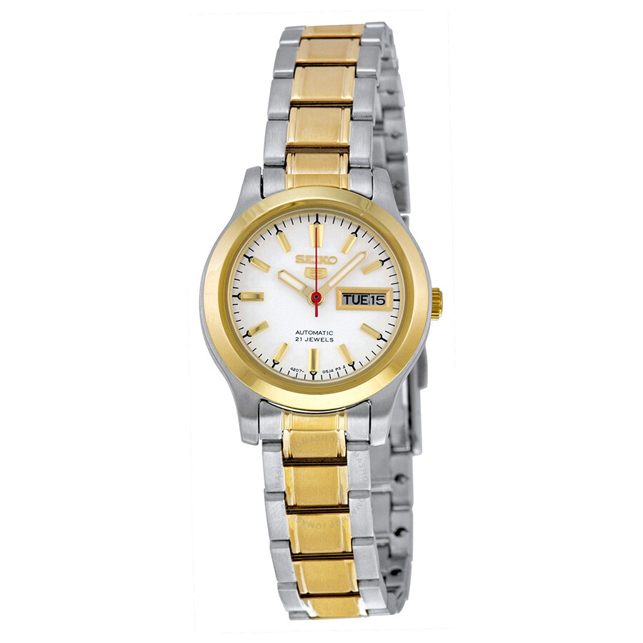 seiko 5 automatic for ladies