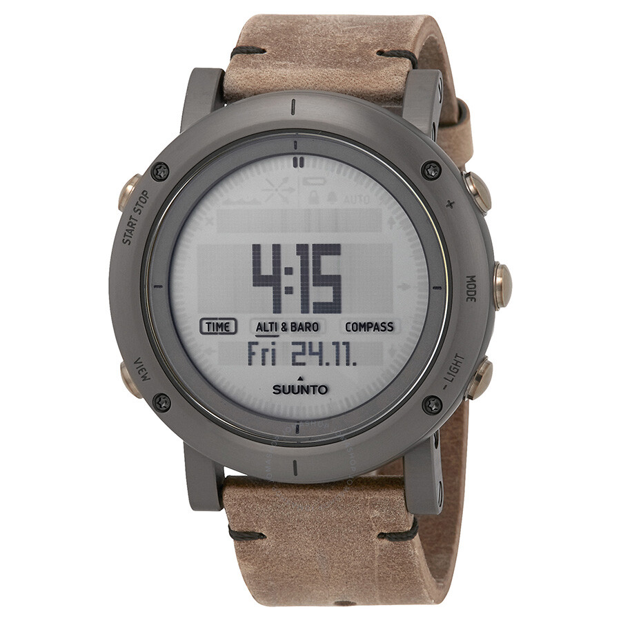 Suunto Essential Steel Unisex Watch SS021216000 - Suunto - Watches ...