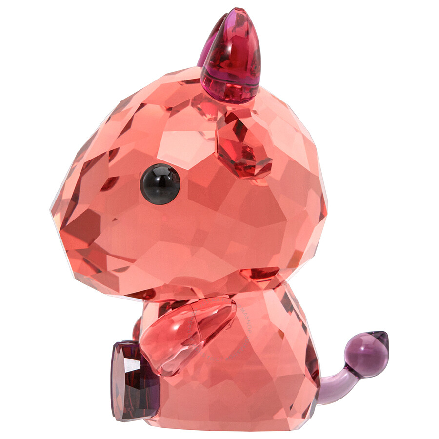 swarovski ox figurine