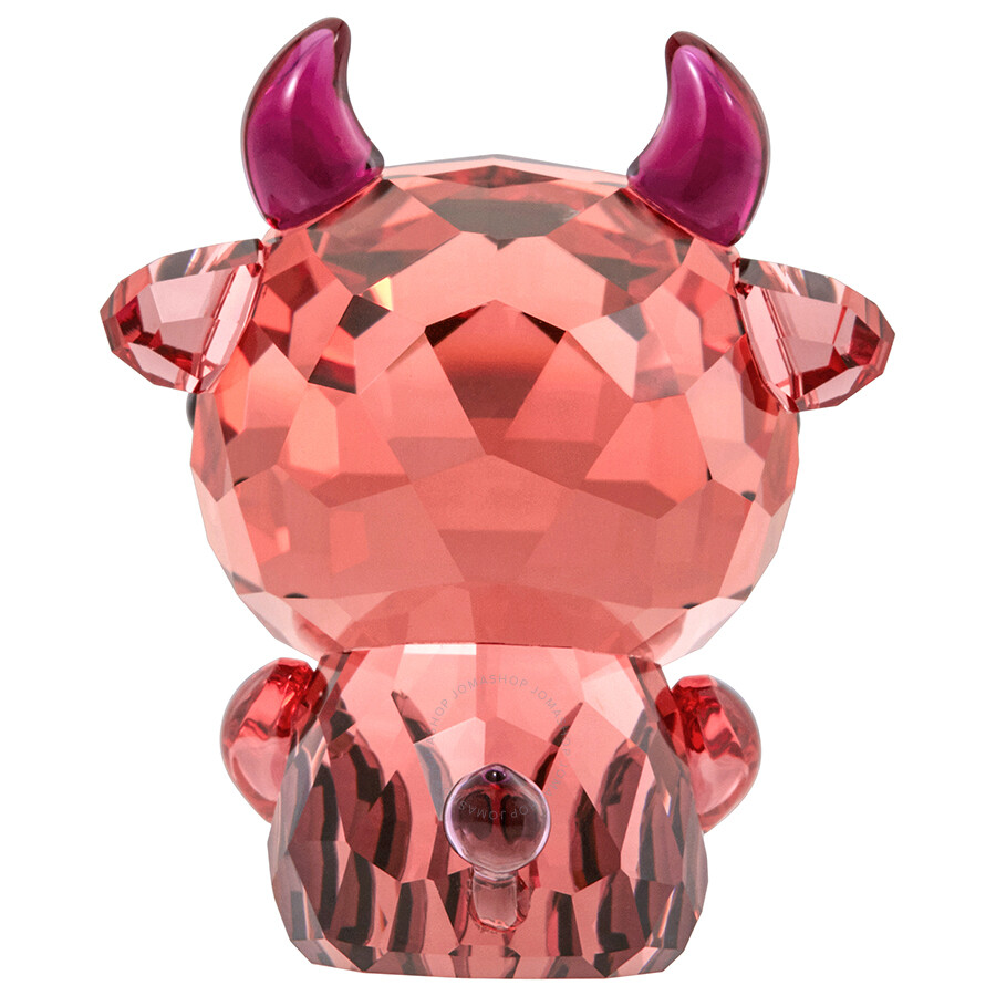 swarovski ox figurine