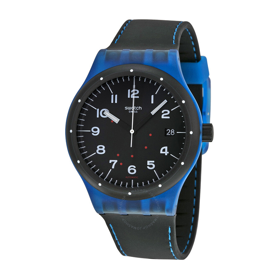 swatch automatic watches