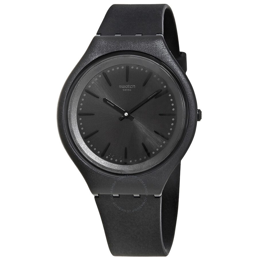 Swatch Skinclass Black Dial Men's Watch SVUB103 - Skin - Swatch ...