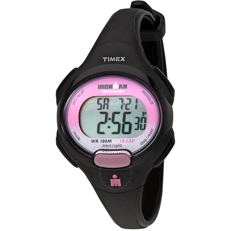 Timex Ironman Ladies Digital Sports Watch 5K522 - Timex - Watches ...